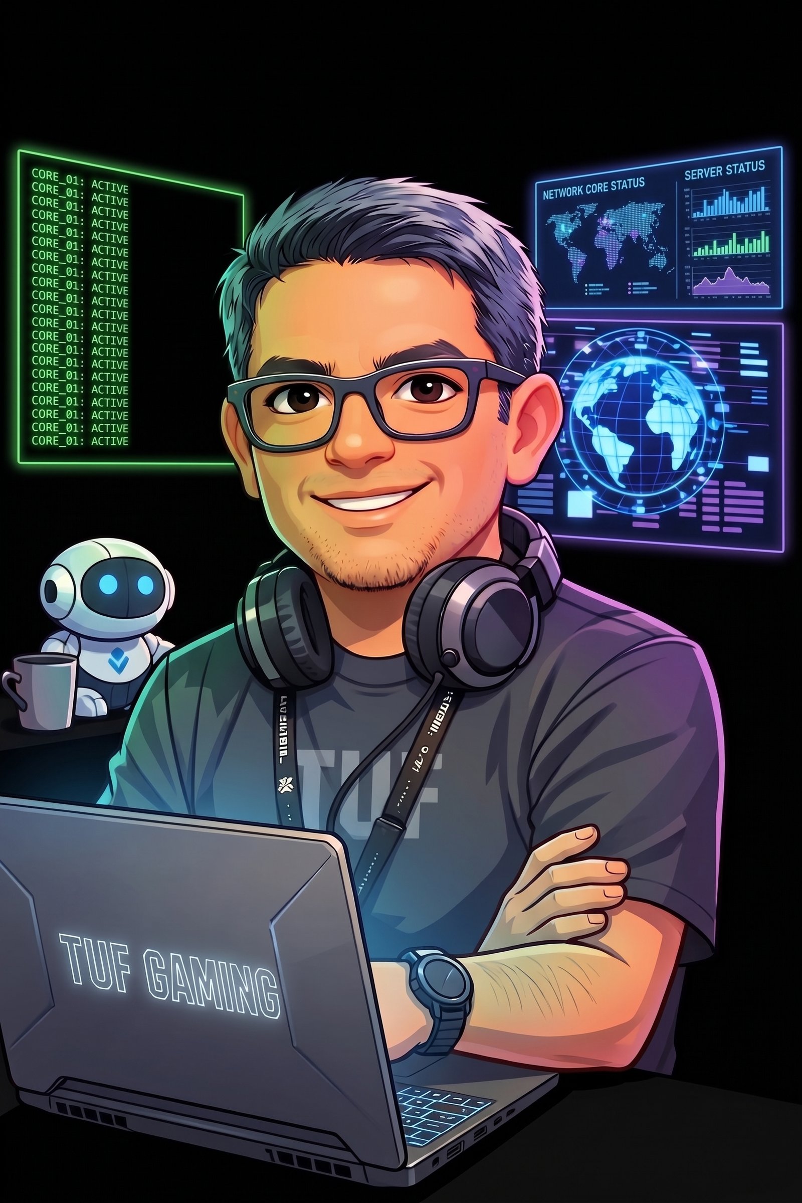 Avatar del Profesor